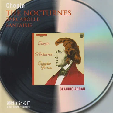 The Nocturnes / Barcarolle / Fantaisie