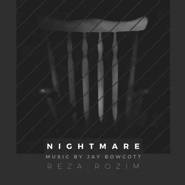 Nightmare by Reza Rozim - album cover