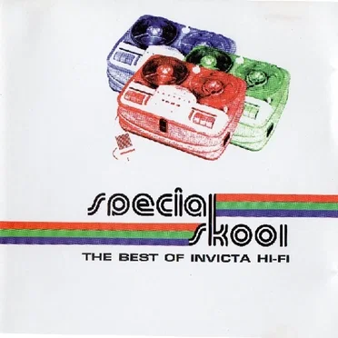 Special Skool: The Best of Invicta Hi-Fi by Various Artists - album cover