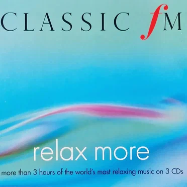 Relax More by Various Artists - album cover