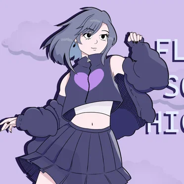 Fly so High by Aejisei - album cover
