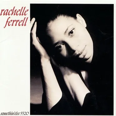 Rachelle Ferrell by Rachelle Ferrell - album cover