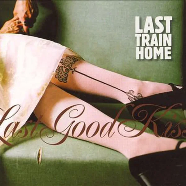 Last Good Kiss