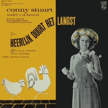 Liedjes uit “Heerlijk duurt het langst” by Various Artists - album cover