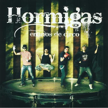 Enanos de circo