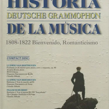 1808-1822: Bienvenido, Romanticismo