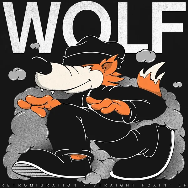 Straight Foxin’ LP