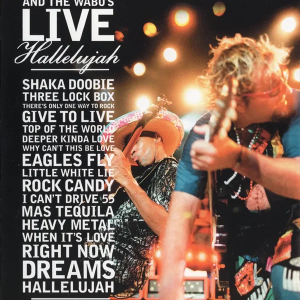 Live Hallelujah!