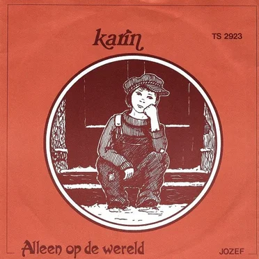 Alleen op de wereld