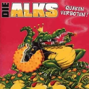 Quaken verboten
