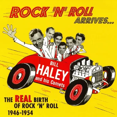 Rock ’n’ Roll Arrives…