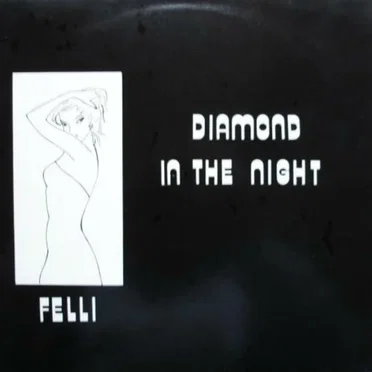 Diamond in the Night by Felli - album cover