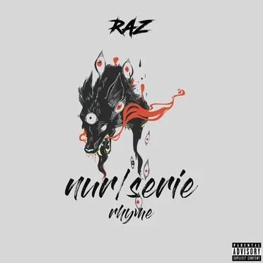 Nur-Serie Rhyme by Raz - album cover