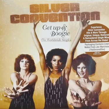 Get Up & Boogie: The Worldwide Singles