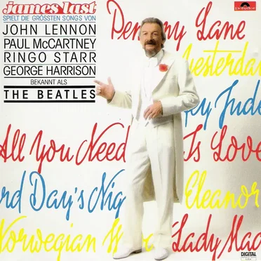 Die größten Songs von The Beatles