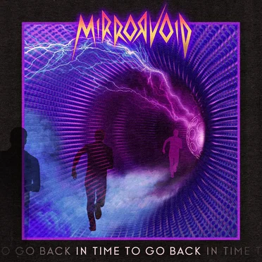 In Time To Go Back by Mirrorvoid - album cover