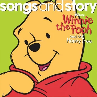 Winnie the Pooh and the Honey Tree (Songs and Story) by Winnie the Pooh - album cover