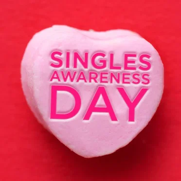 Singles Awareness Day by Various Artists - album cover