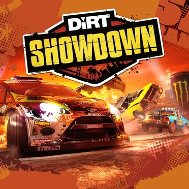 DiRT Showdown by Various Artists - album cover