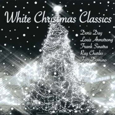 White Christmas Classics by Various Artists - album cover
