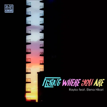 Flying Where You Are