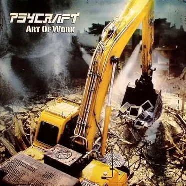 Art Of Work by PsyCraft - album cover