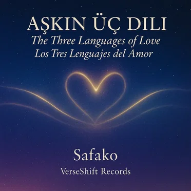 Aşkın Üç Dili by Safak Serez - album cover
