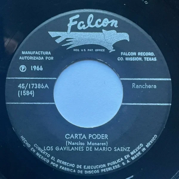 Carta poder / Corazón de tiburón