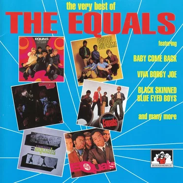 The Very Best Of The Equals