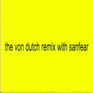 CharliXCX - The von dutch remix with sanfear