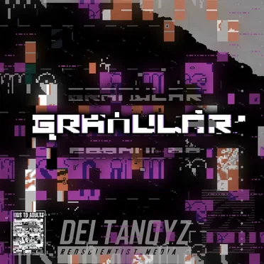 Granular by DELTANOYZ - album cover