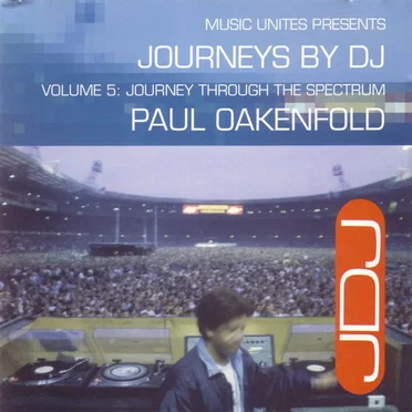 Journeys by DJ, Volume 5: Journey Through the Spectrum