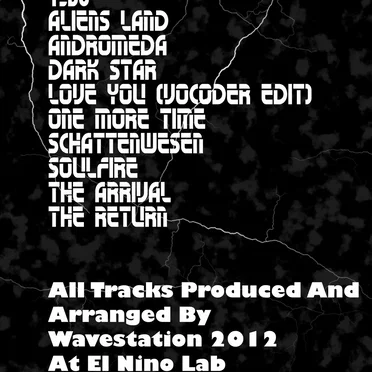 The Return by Wavestation - album cover