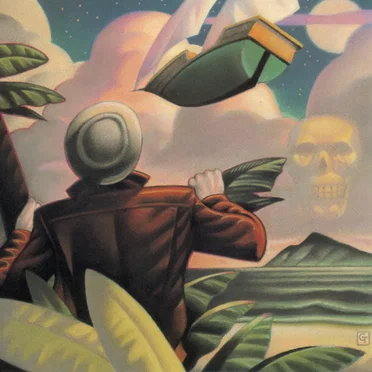 The Mystery of Jaguar Reef by ZBS Foundation - album cover