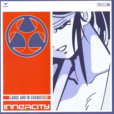 Innercity 2001 by Various Artists - album cover