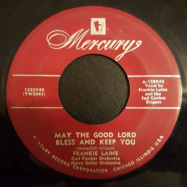 May the Good Lord Bless and Keep You / Metro Polka
