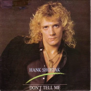 Don't Tell Me