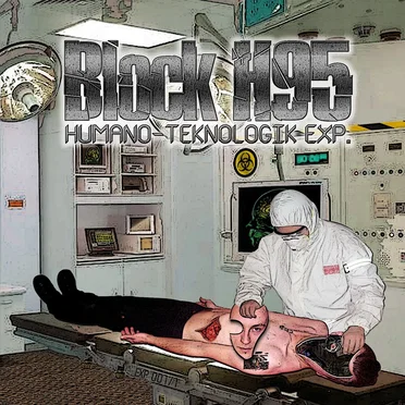 Humano-Teknologik-Exp. by Block H95 - album cover