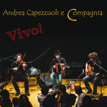 Vivo! by Andrea Capezzuoli e Compagnia - album cover