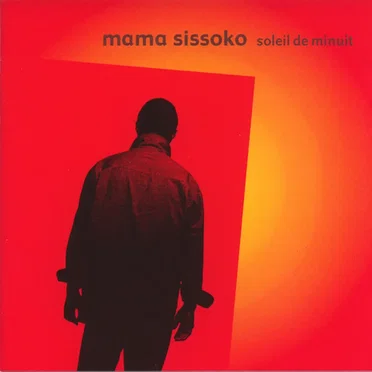 soleil de minuit by Mama Sissoko - album cover