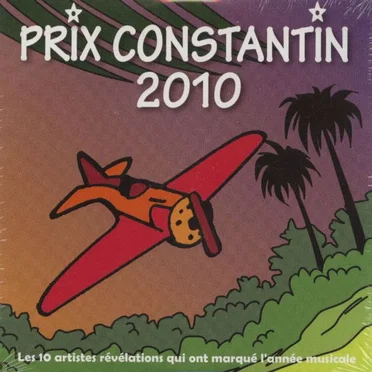Prix Constantin 2010 by Various Artists - album cover