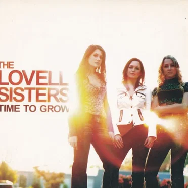 Time to Grow by The Lovell Sisters - album cover