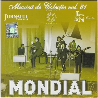 Muzică de colecție, volumul 61