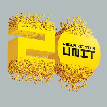 UNIT20 by Regurgitator - album cover