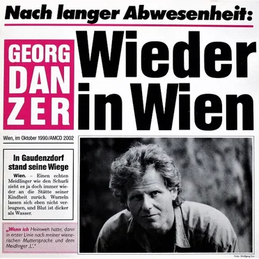 Wieder in Wien