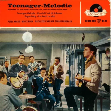 Teenager-Melodie