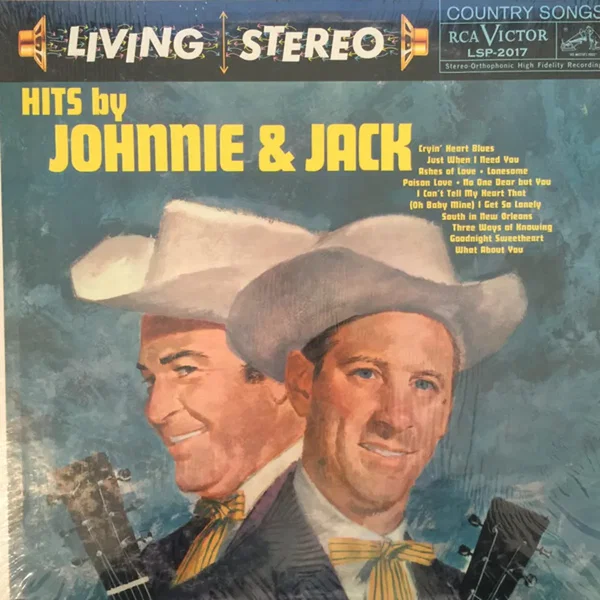 Hits By Johnnie & Jack