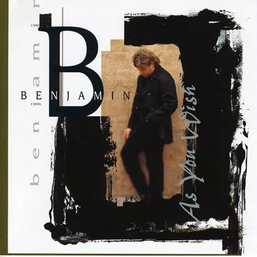 As You Wish by Benjamin - album cover