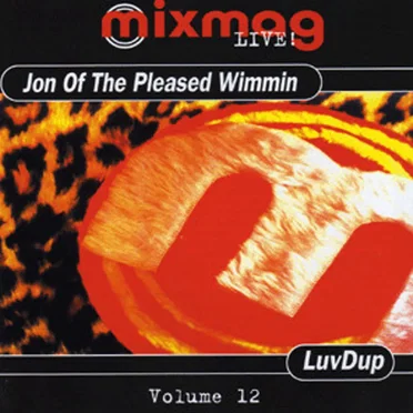 Mixmag Live!, Volume 12