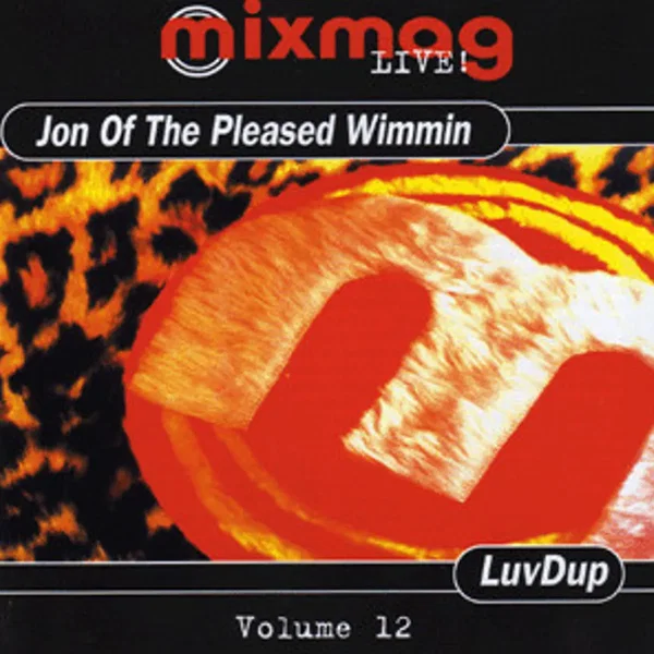 Mixmag Live!, Volume 12